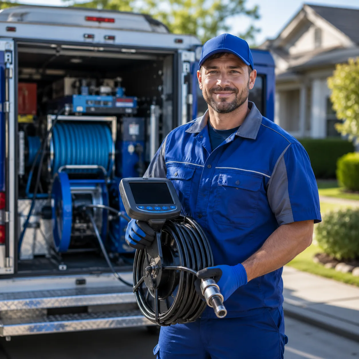 Local drainage restoration specialists in Arcanum, OH